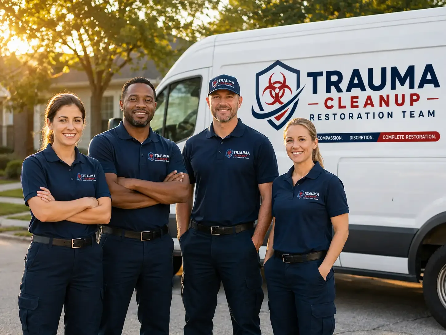 Trauma Cleanup company in Wawaka, IN